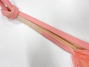 正絹　手組帯締め